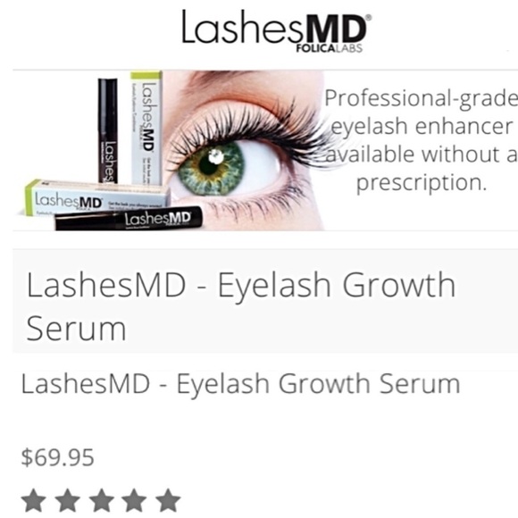 Lashes MD Eyelash Conditioner - Picture 2 of 12
